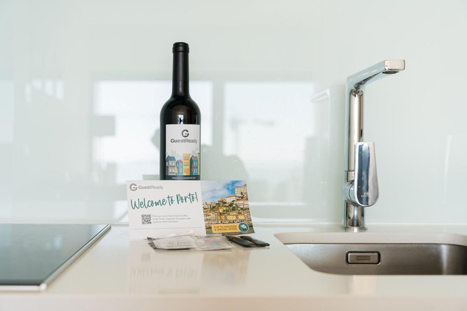Guestready - Ideal Stay Near Estadio Do Dragao Porto Exterior foto
